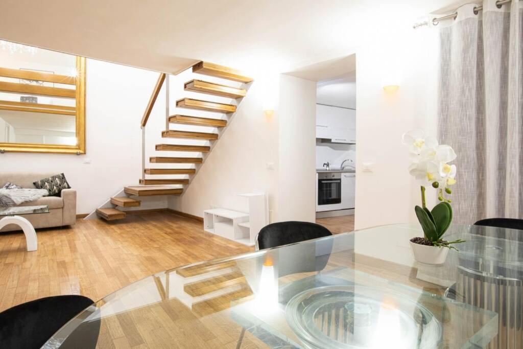 Unforgettable Split Level Jacuzzi Suite Navona - Top Collection روما المظهر الخارجي الصورة